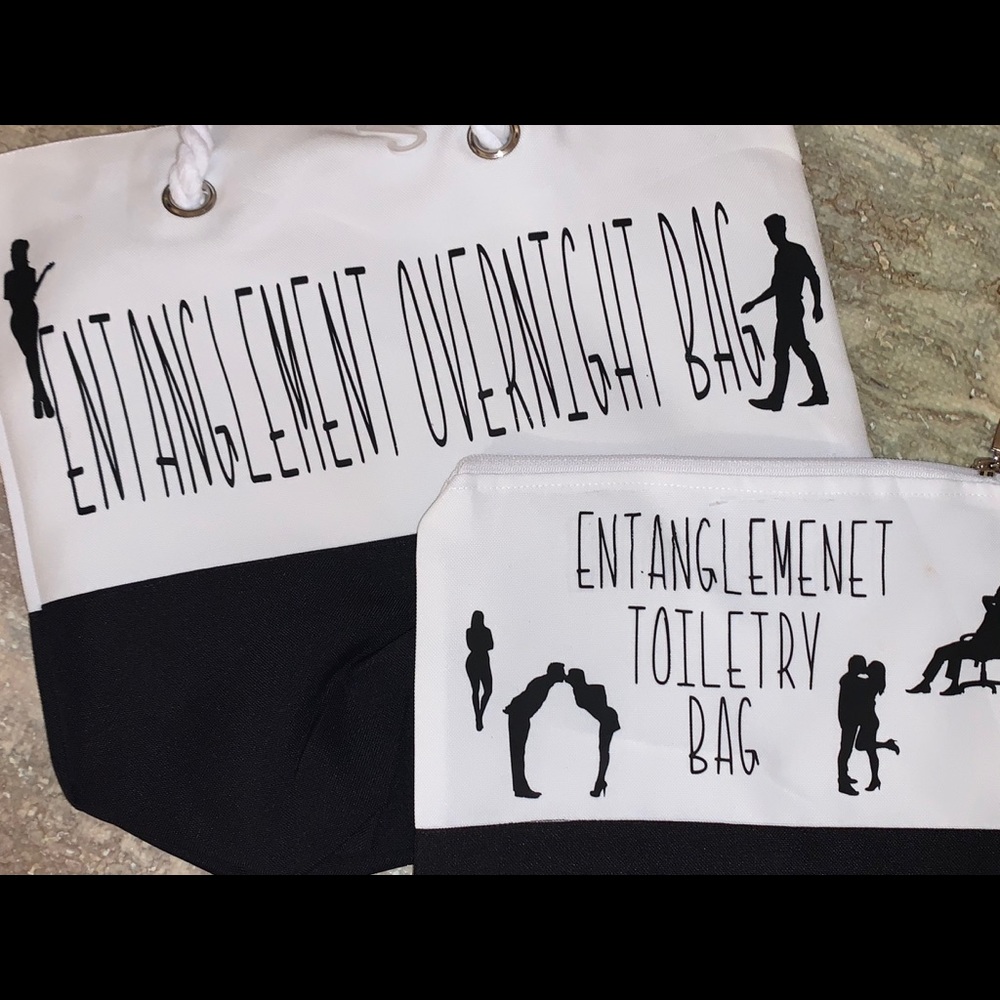 Spinnanight bag